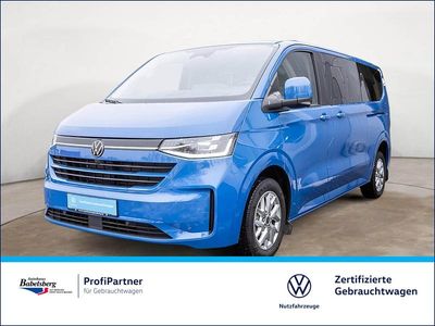 Gebraucht VW T7 Style 210 kW (286 PS) 2025 Blau Van