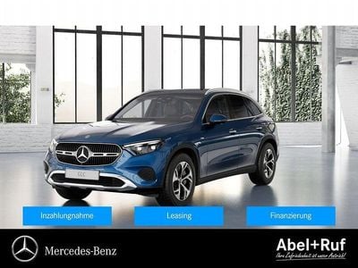 Gebraucht Mercedes GLC300e Avantgarde 313 PS (230 kW) 2025 lack spektralblau (metallic) SUV