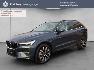 Usata Volvo XC60 Core 250 CV (183 kW) 2024 Blu SUV