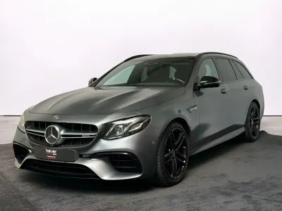 Gebraucht Mercedes E63 AMG
