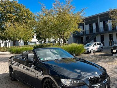 gebraucht BMW 320 Cabriolet 