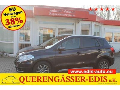 gebraucht Suzuki SX4 1.6 Comfort 4x2 *2 Z Klima*SHZ*NSW*DAB Ra...