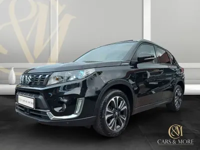 Gebraucht Suzuki Vitara 111 PS (81 kW) 2019 Schwarz SUV