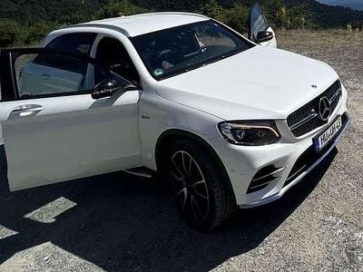 Mercedes GLC43 AMG