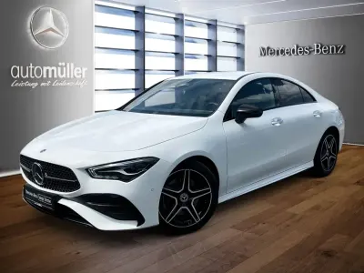 Gebraucht Mercedes CLA200 AMG 163 PS (119 kW) 2025 Limousine