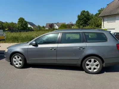 Brugt VW Passat