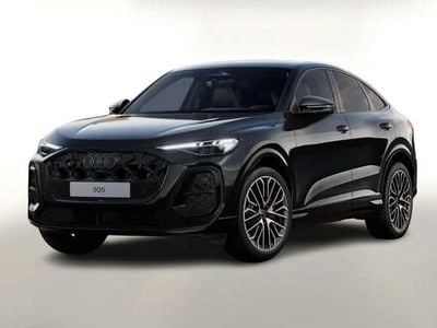 Neu Audi SQ5 S-Line 367 PS (269 kW) 2025 Schwarz SUV