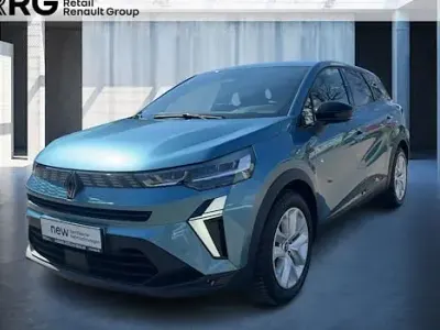 Używany Renault Symbioz Evolution 143 KM (105 kW) 2025 Niebieski SUV
