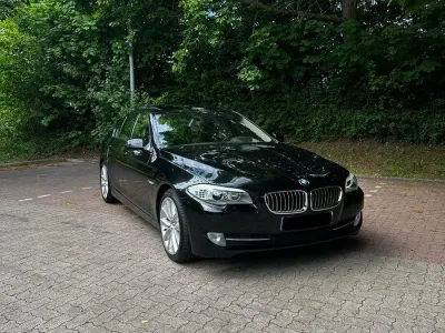 Gebraucht BMW 550