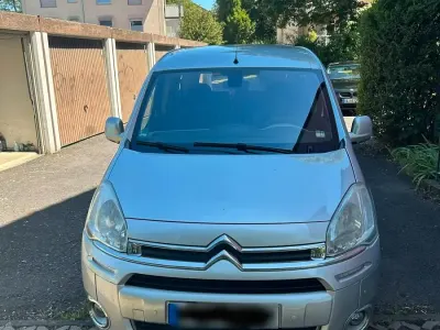 Gebraucht Citroën Berlingo 120 PS (88 kW) 2012 Grau Van / Kleinbus