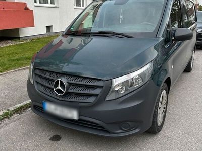 gebraucht Mercedes Vito 119 Bluetec SCHECKGEPFLEGT bei