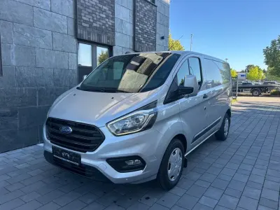 Brugt Ford Transit Custom