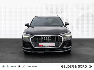 gebraucht Audi Q3 45 TFSI e S line AHK*Navi*LED*Kamera*ACC*DAB