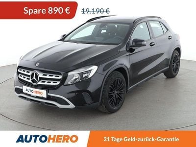 Mercedes GLA180