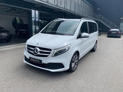 gebraucht Mercedes V250 d EDITION Navi SpurW AHK Sport PDC KAM LM