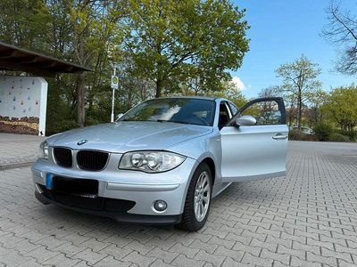 Second-hand BMW 116 116 CP (85 kW) 2006 Argintiu Hatchback