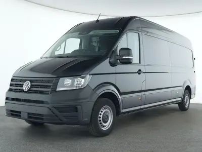 Brugt VW Crafter 177 HK (130 kW) 2025 Sort Van