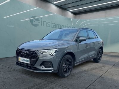Gebraucht Audi Q3 Advanced Plus 150 PS (110 kW) 2024 Grau SUV