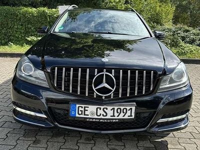Mercedes C180