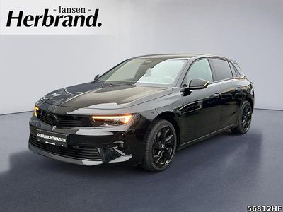 Diamant schwarz/karbon schwarz Gebraucht 2022 Opel Astra GS Line Kombi | 18.890 € (Superpreis)