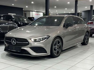 gebraucht Mercedes CLA200 d Aut.SB*AMG*KAMERA*WIDESCREEN*NIGHT*LED