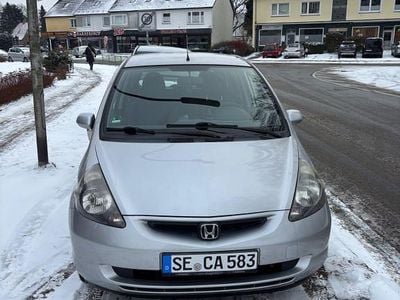 Gebraucht Honda Jazz 83 PS (61 kW) 2004 Silber Kleinwagen