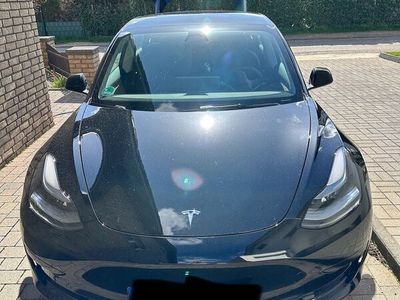 gebraucht Tesla Model 3 SR+ 12/22 Schwarz Ganzjahresreifen