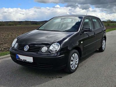 gebraucht VW Polo 1.2 47kW Basis