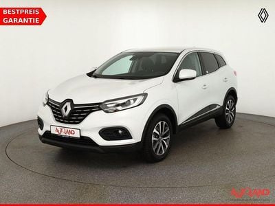 Gebraucht Renault Kadjar 140 PS (102 kW) 2022 Weiß SUV