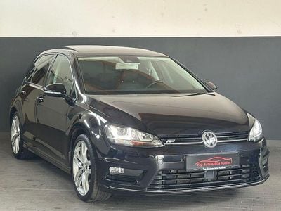 Usata VW Golf VII R-line 150 CV (110 kW) 2016 Nero Berlina
