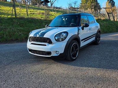 Mini Cooper S Countryman