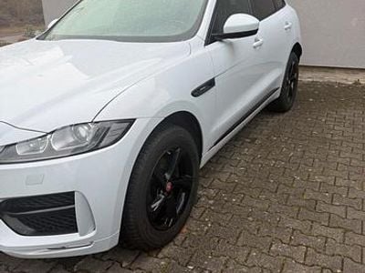 Gebraucht Jaguar F-Pace R-Sport 179 PS (131 kW) 2019 SUV