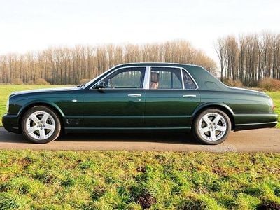 Grün Gebraucht 2004 Bentley Arnage Limousine | 35.000 €