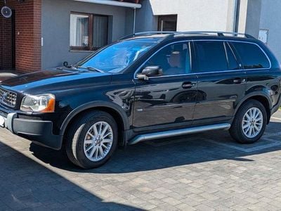 Usado Volvo XC90 Executive 315 HP (231 kW) 2006 Preto SUV