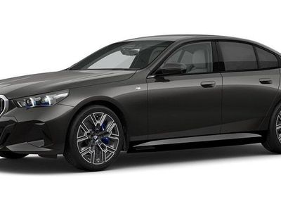 Gebraucht BMW i5 Comfort Edition 250 kW (340 PS) 2025 Grau Limousine
