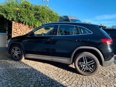 Mercedes GLA200