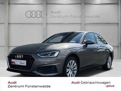 gebraucht Audi A4 Limousine