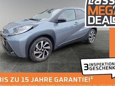 Gebraucht Toyota Aygo X 72 PS (52 kW) 2025 Schwarz SUV