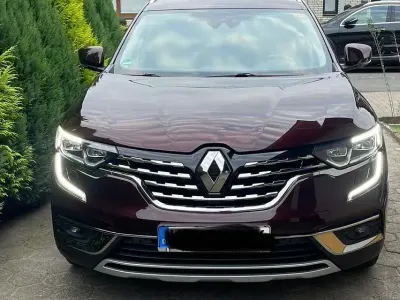 Usata Renault Koleos Life 150 CV (110 kW) 2020 Rosso SUV
