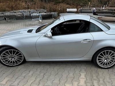 Mercedes SLK350