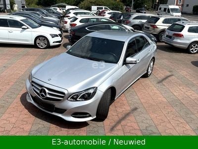 Mercedes E220