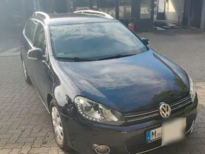 Gebraucht VW Golf VI