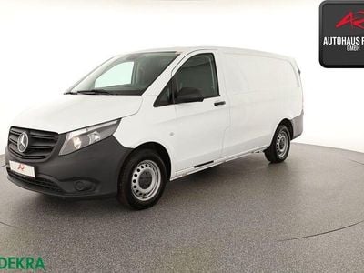 Gebraucht Mercedes Vito 136 PS (100 kW) 2021 Arktikweiss Van