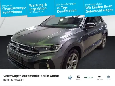 Gebraucht VW T-Roc Cabriolet
