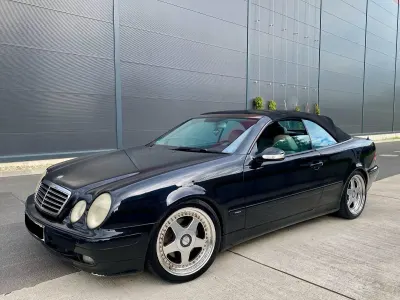 Gebraucht Mercedes CLK320