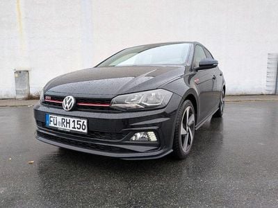Usata VW Polo GTI 200 CV (147 kW) 2020 Nero Utilitaria