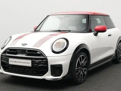 Gebraucht Mini John Cooper Works 156 PS (114 kW) 2024 Grau Kleinwagen