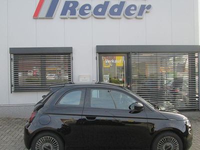 Gebraucht Fiat 500e Icon 86 kW (118 PS) 2022 Schwarz