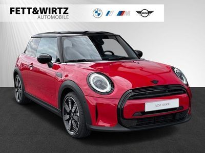 gebraucht Mini Cooper 3-Türer Aut.|Parkassistent|Kamera|Sitzhzg