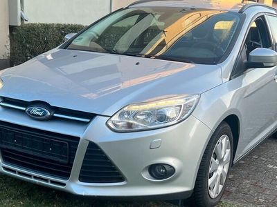 gebraucht Ford Focus 2.0L tdci/